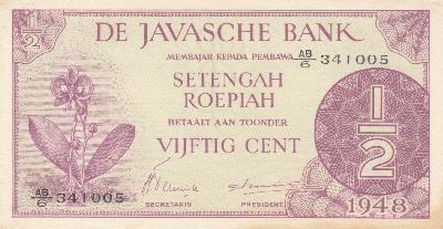 Beschrijving voorzijde: ORCHIDS